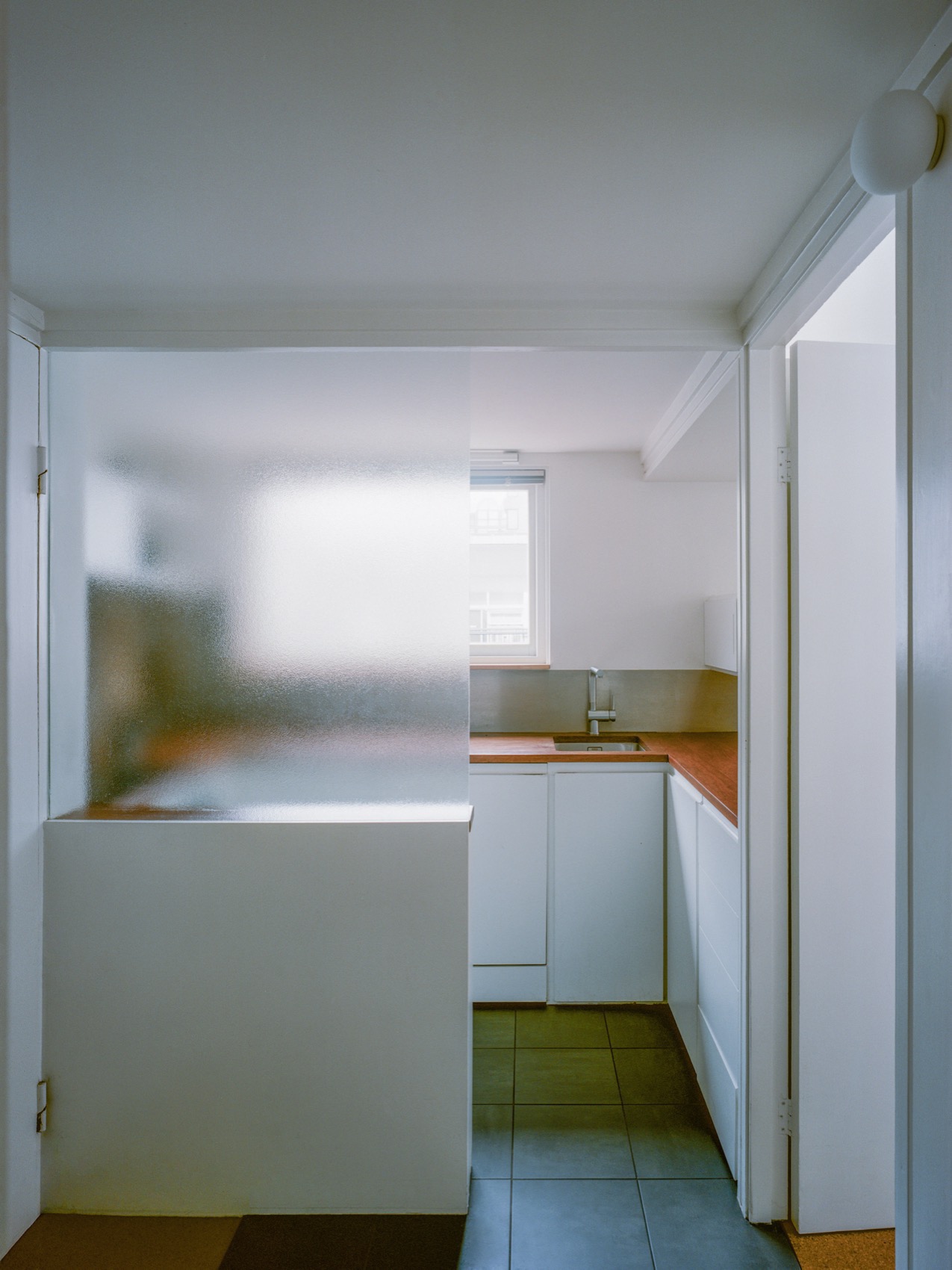 伦敦新月公寓改造项目丨英国伦敦丨TYPE-28