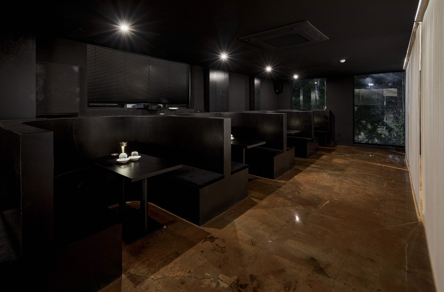 首尔文化餐厅 120 平顶层空间现代设计-10