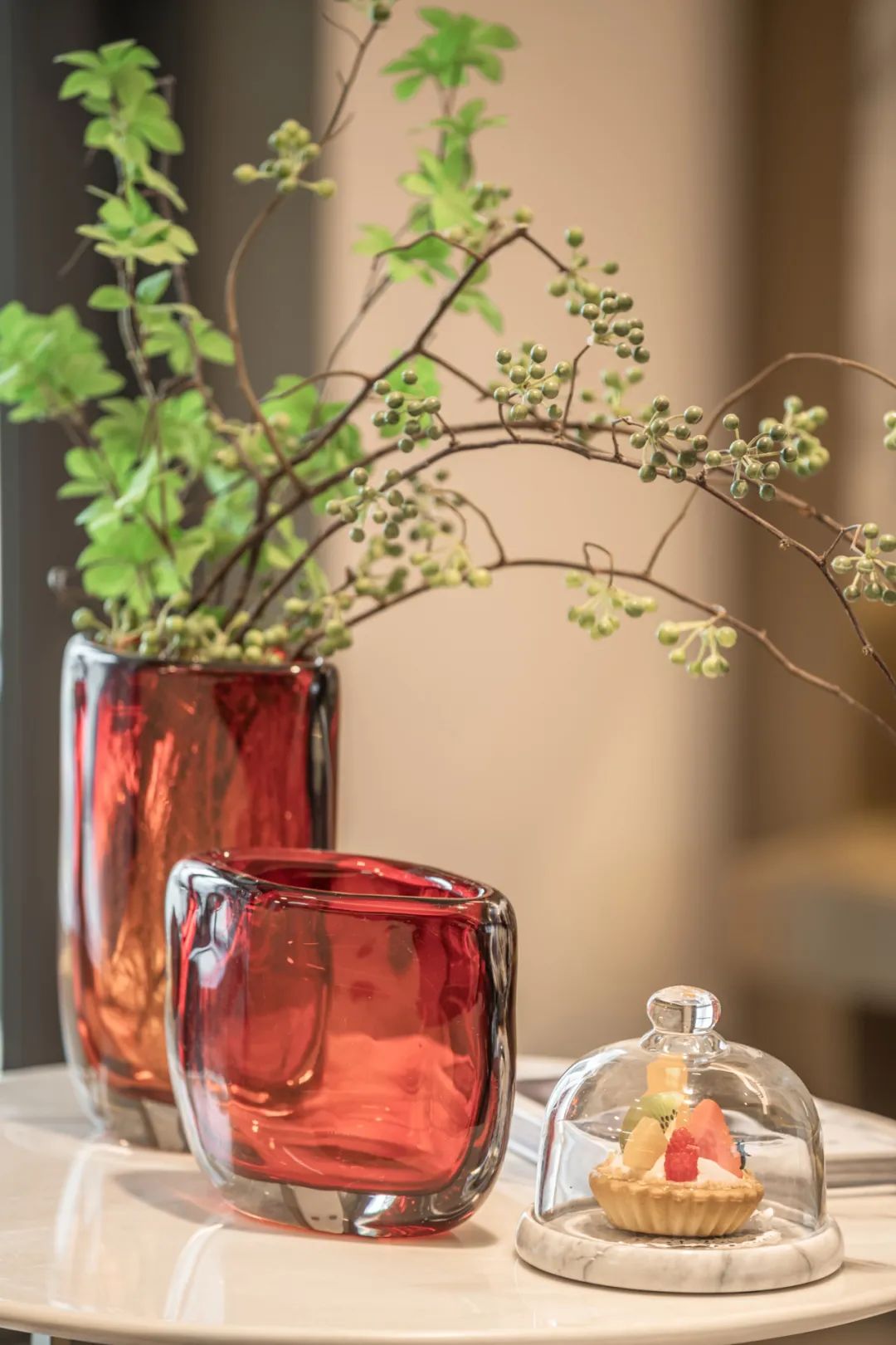 中粮悦章凤凰里二期丨KLID达观国际建筑设计事务所-12