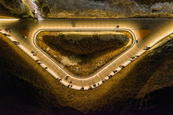 尼古拉耶夫斯卡亚山观景平台丨俄罗斯克拉斯诺亚尔斯克丨“Проектдевелопмент”公司-47