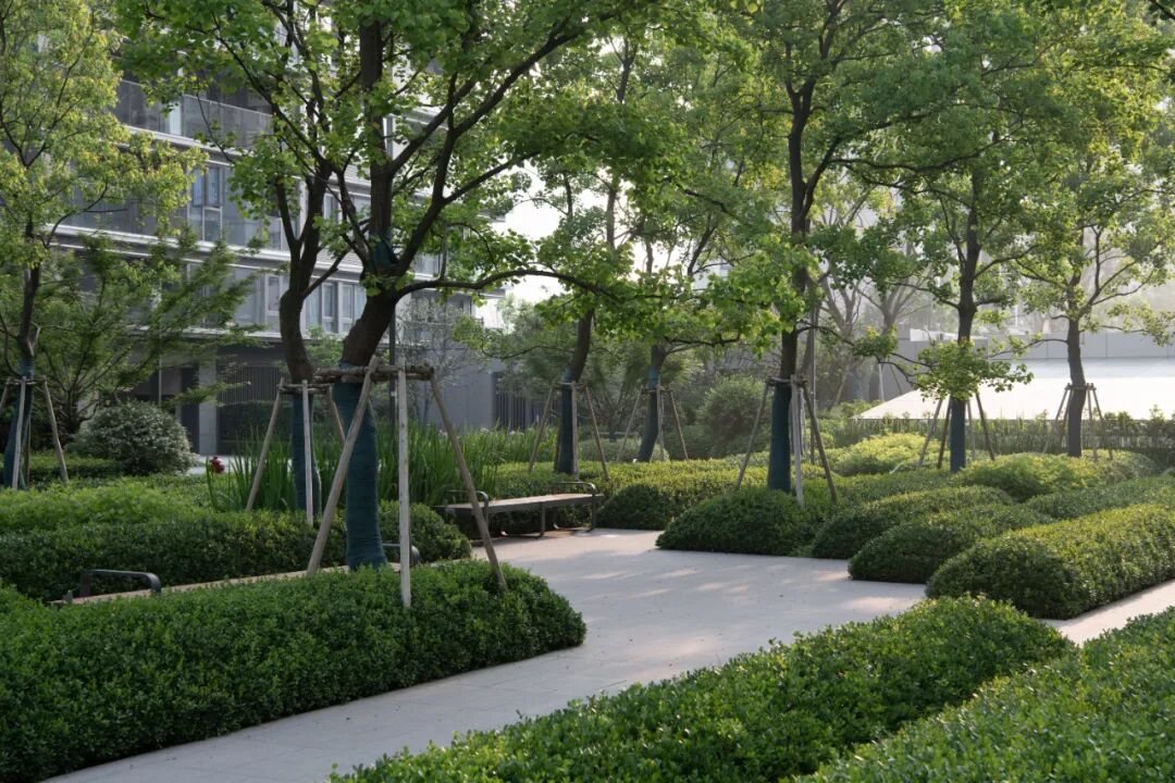 杭州万科河语光年丨中国杭州丨本色营造-5