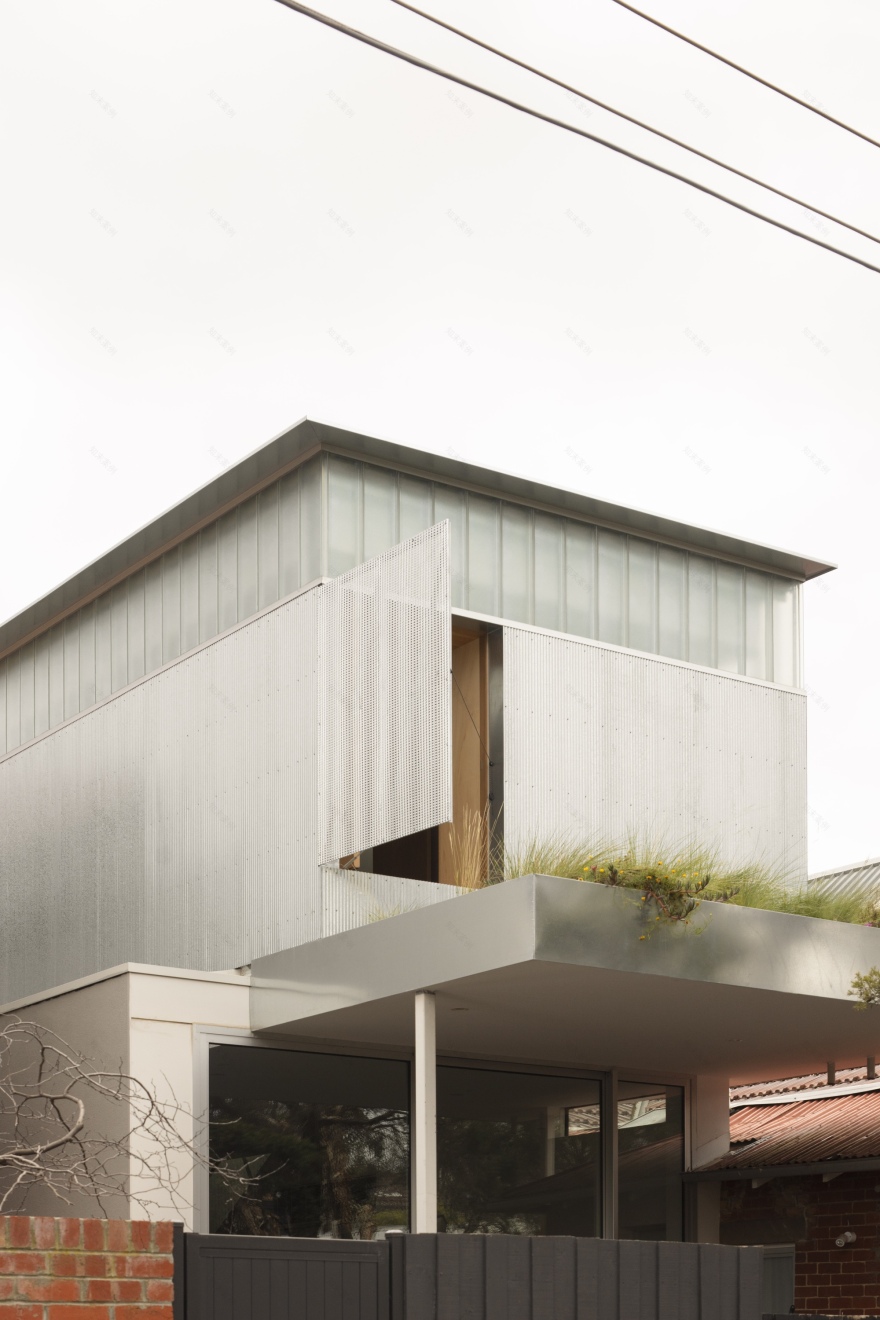 乡村住宅丨澳大利亚丨Office MI JI-9