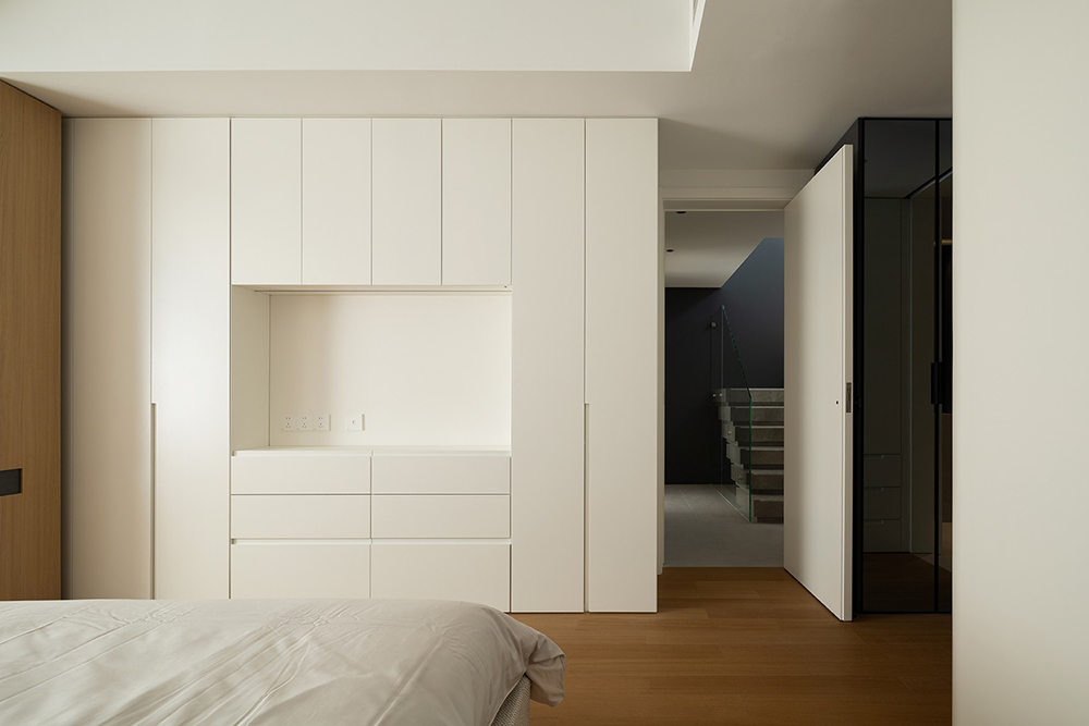 SYJ 私宅设计丨中国上海丨耕造建筑设计-73