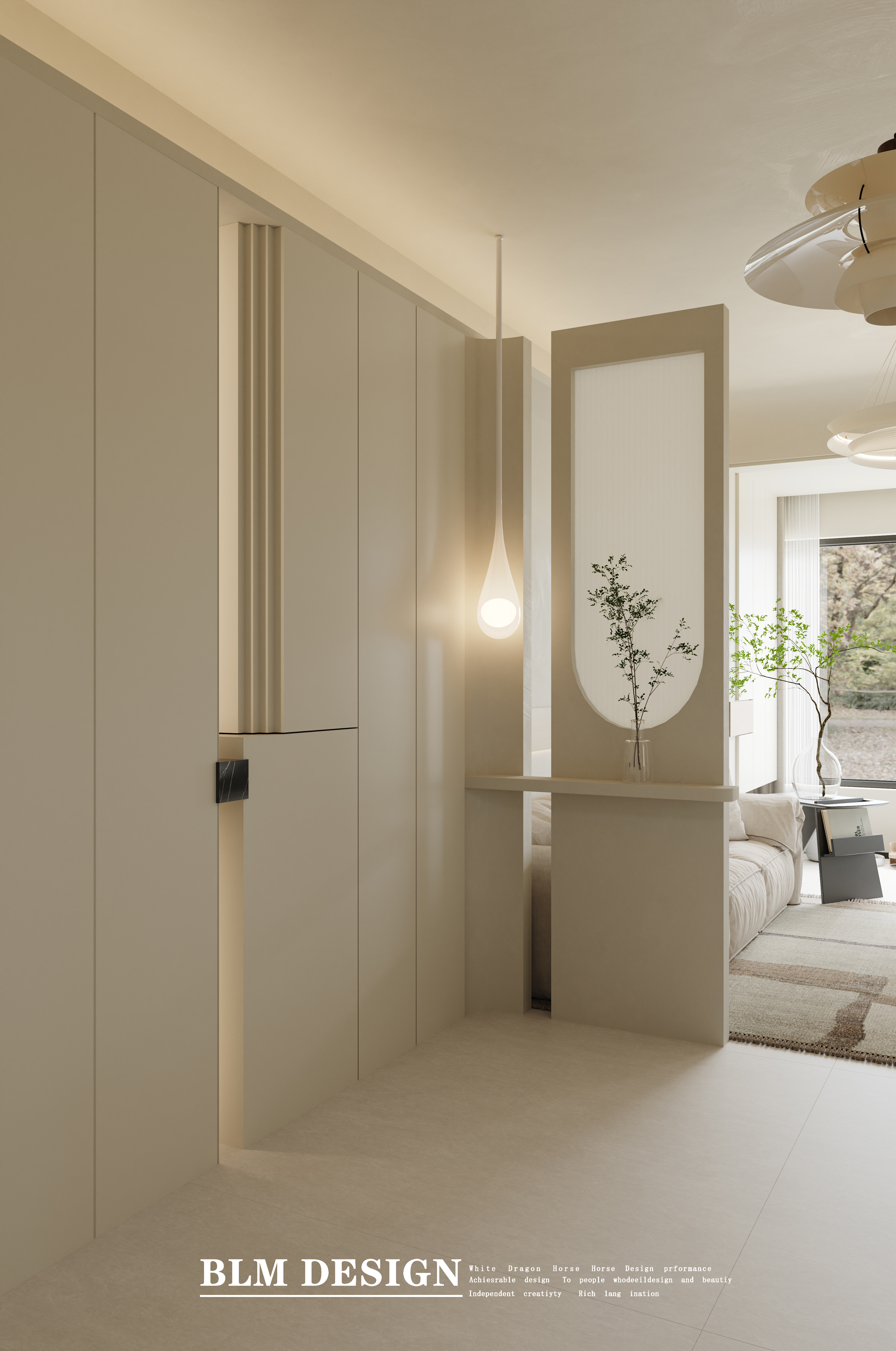 奶油风设计案例分享-5