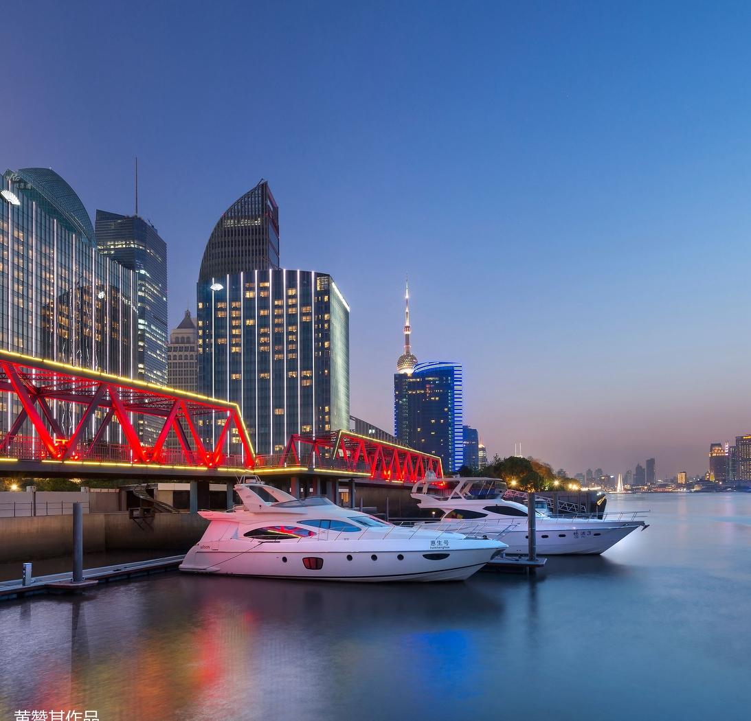 黄赞其设计作品-上海文华东方酒店-3