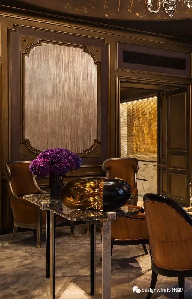 维也纳瑰丽酒店丨奥地利维也纳丨A2K,BEHF,Alexander Waterworth-181