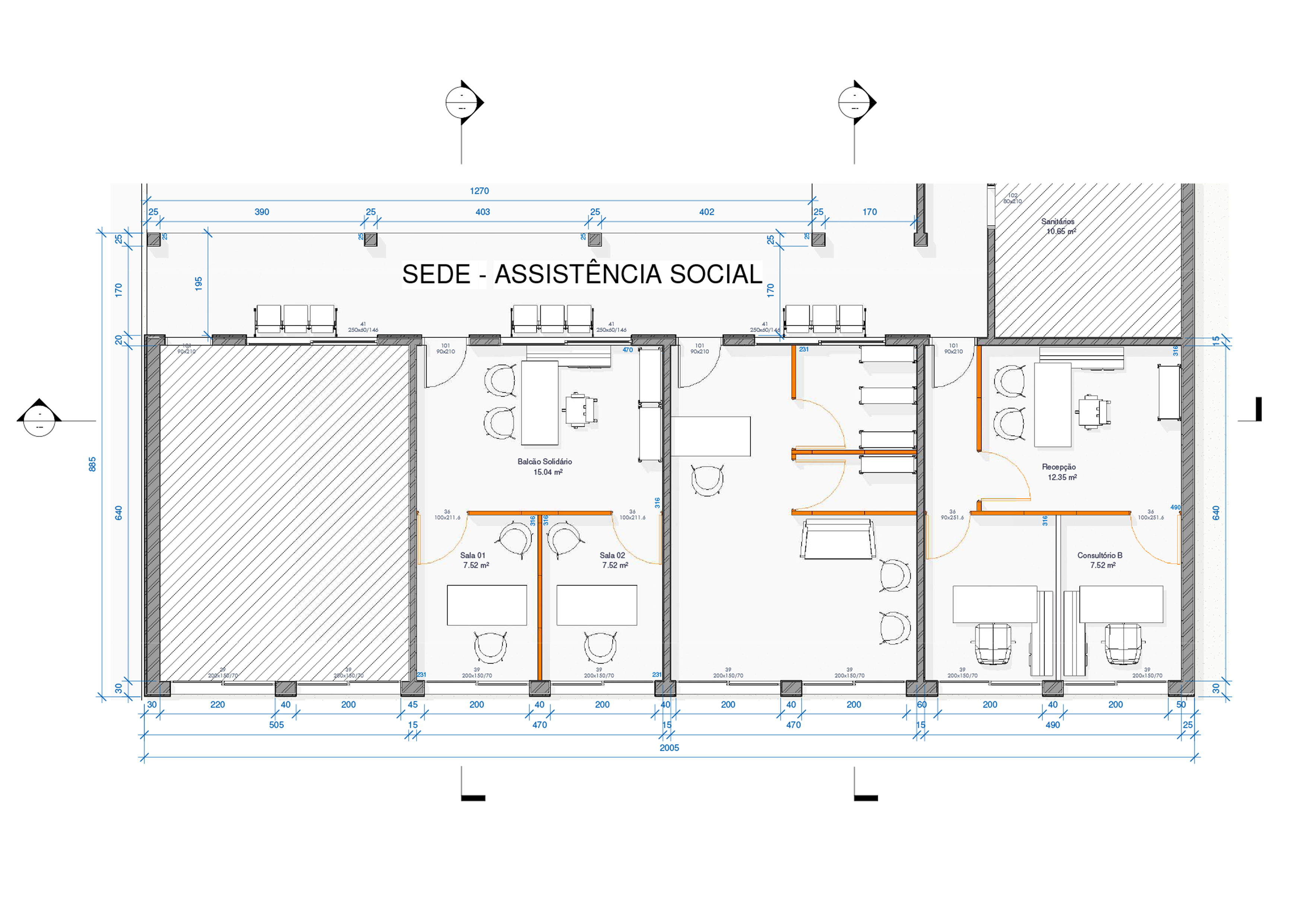 XangriLá 市学校建筑改造项目-7