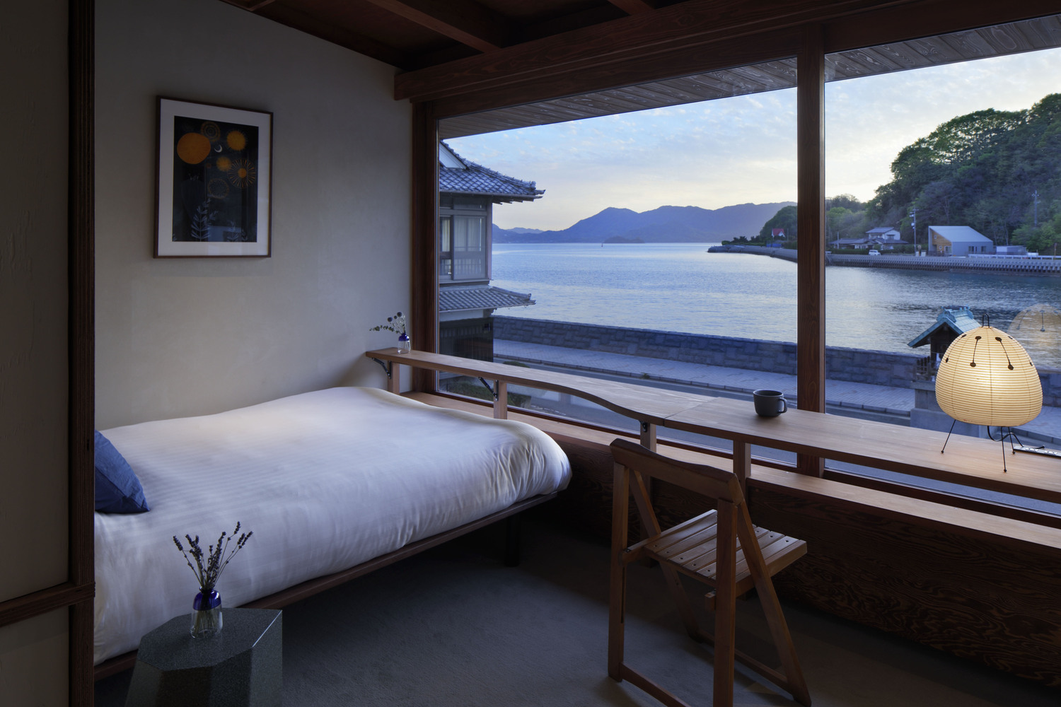 日本油濑户田附近的酒店丨Horiuchi Inatomi Architects-25