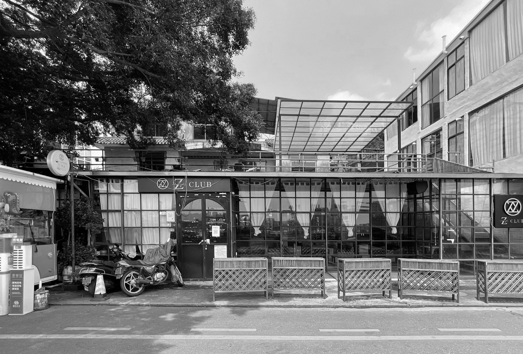 岩前艺术中心丨中国肇庆丨许牧川,陈俊睿,谢境鑫等-30