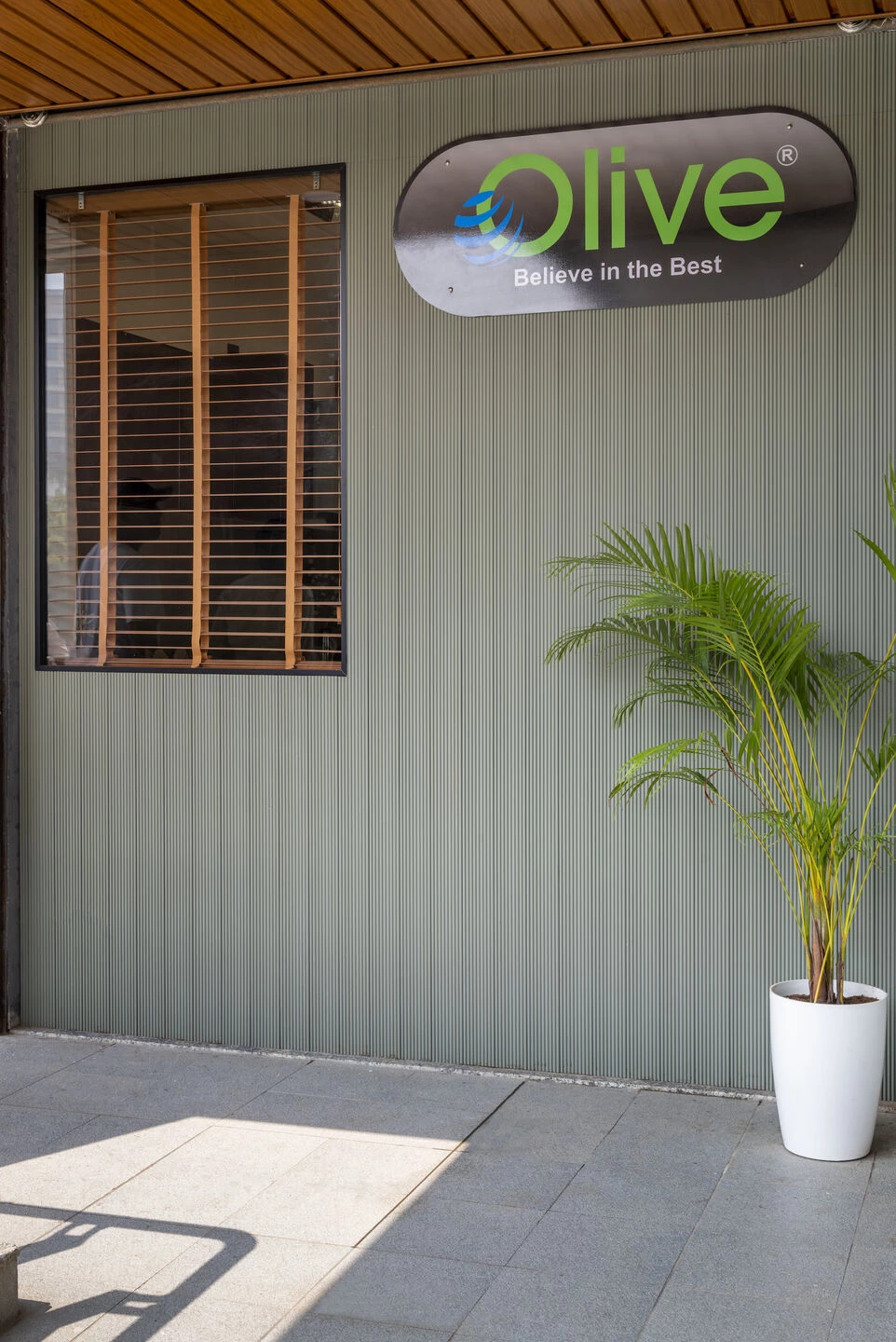 BOSE&OLIVE 硬件体验中心丨印度丨J Architects-30