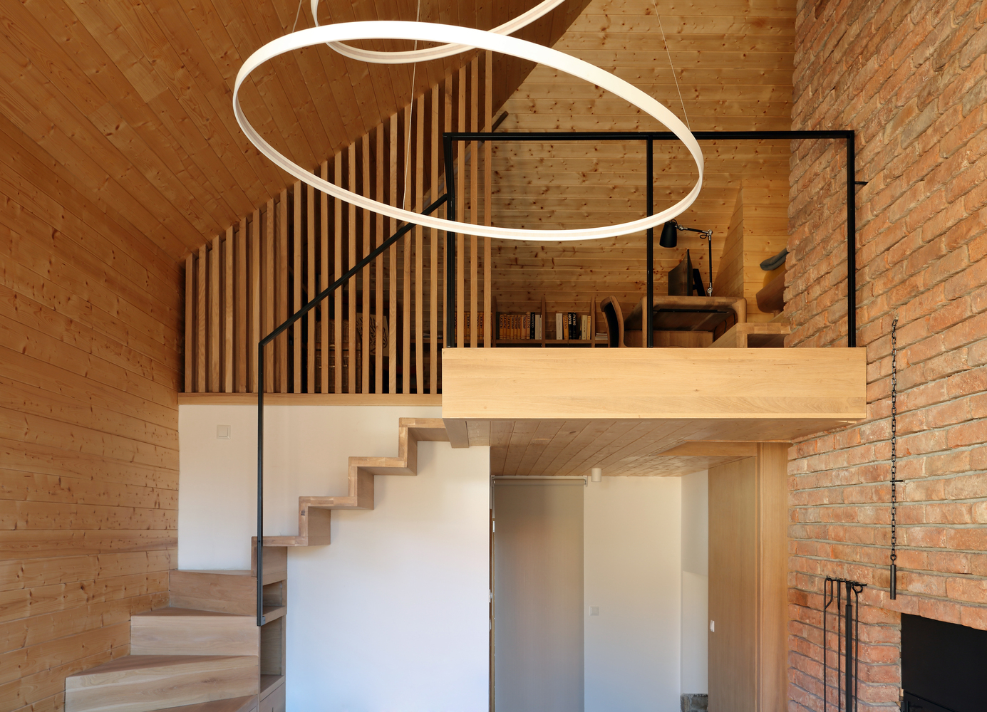 回归传统的 Bosnian 之家 | Hiža Mišljenova House-49