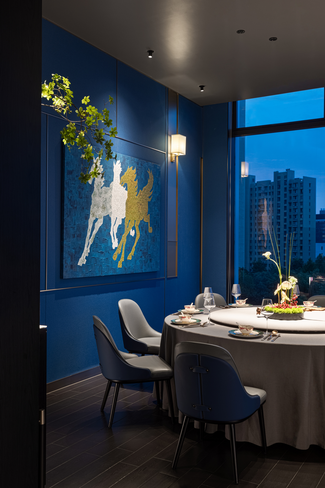 粤榕轩·君宴丨中国杭州丨杭州意关联室内设计有限公司-102