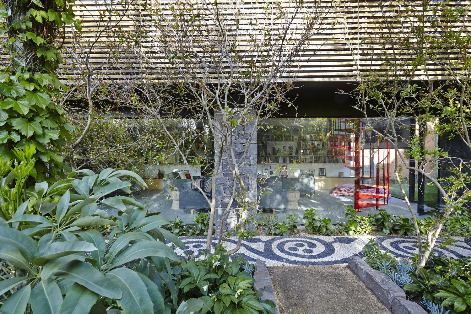 Walker House Austin Maynard Architects-19