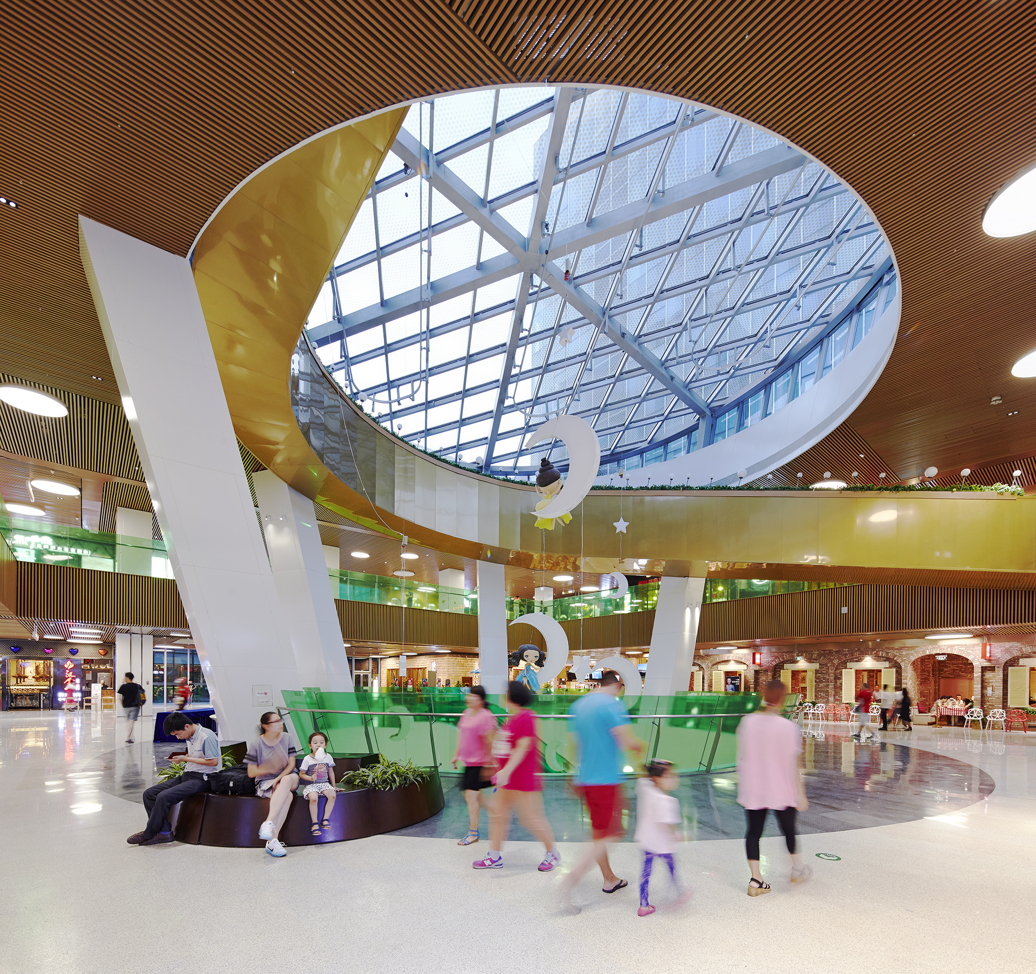 北京朱宗万科广场-19