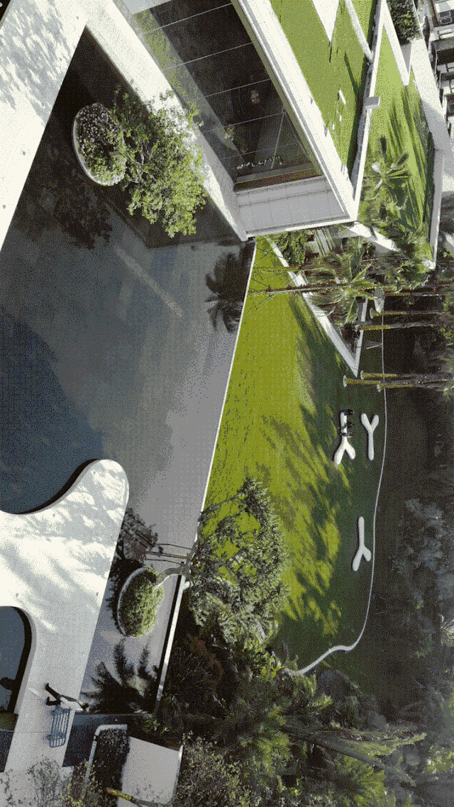 自然的魅力与艺术 | 广州龙湖 · 双珑原著-35