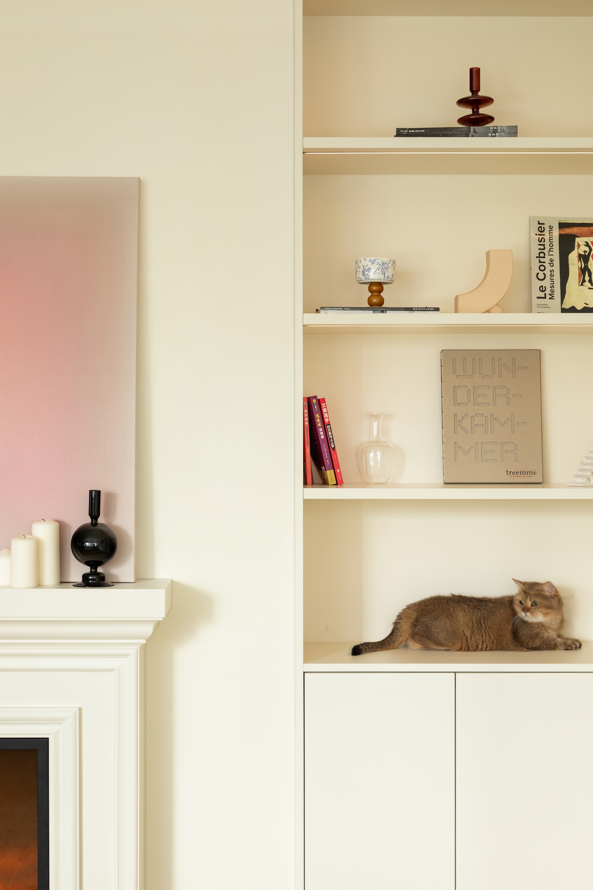 浙江金华东阳的滨江上品125㎡丨中国金华丨涵舍空间设计-10