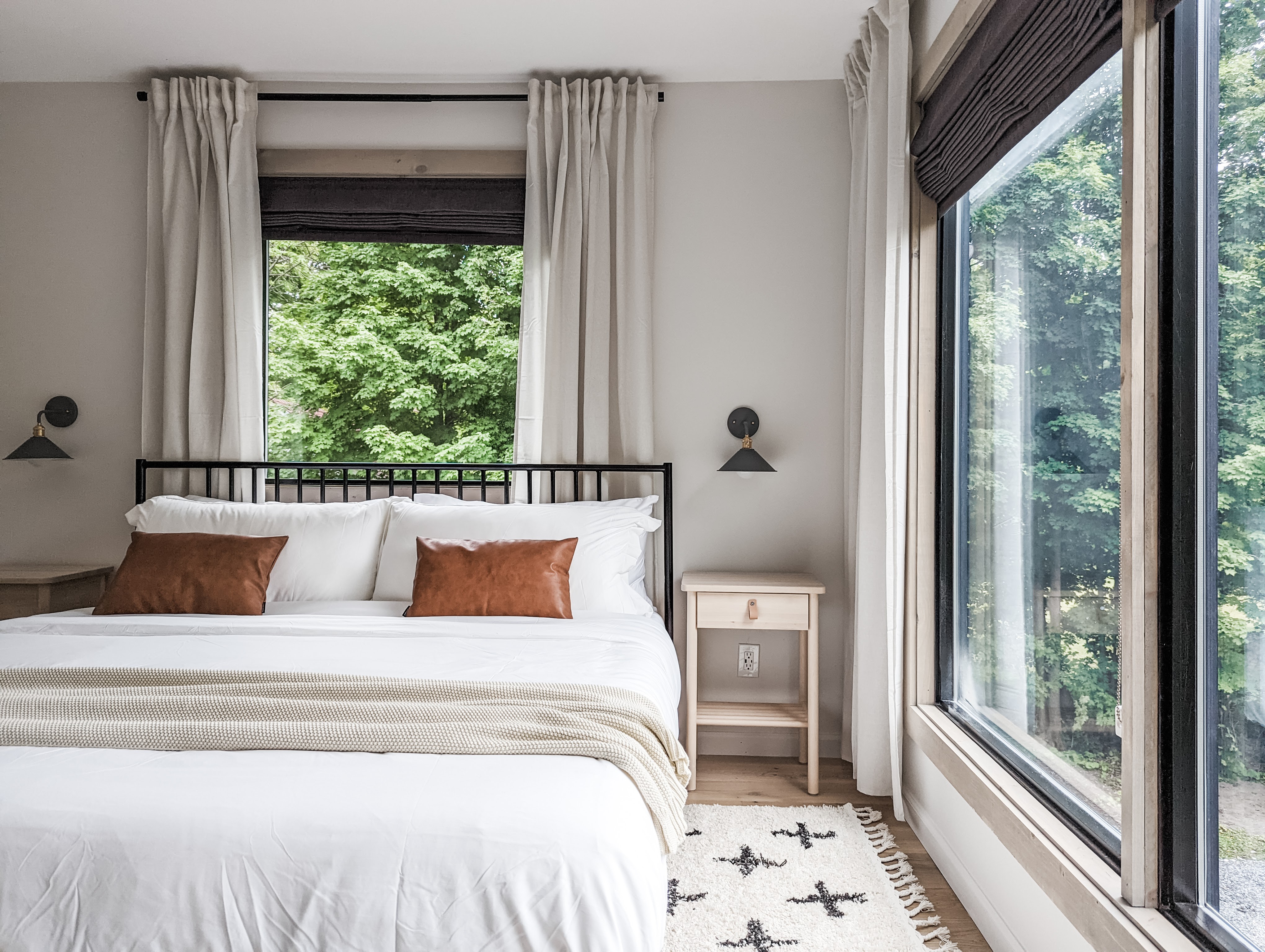 Maple Lodge 室内设计丨美国纽约丨Stayatlina-19