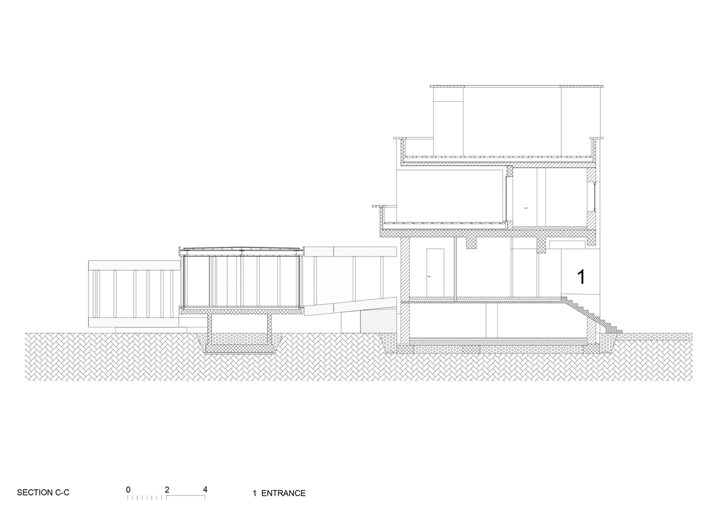 斯洛文尼亚环形屋丨OFIS 建筑师事务所-52