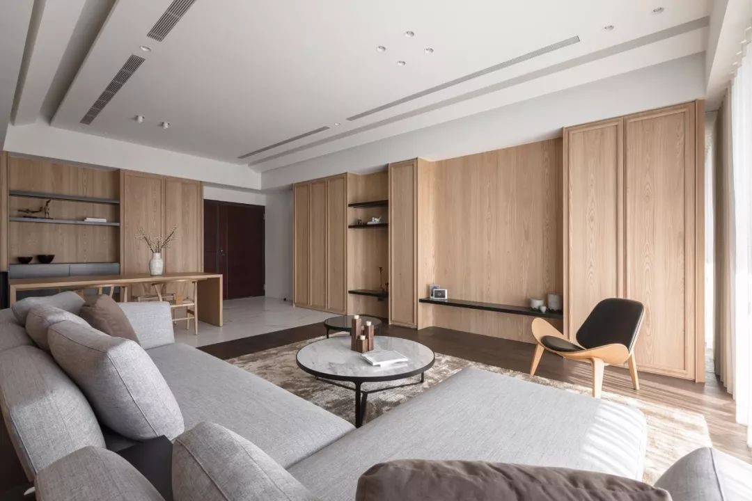 北欧风格设计案例集,打造简洁舒适的家居空间-20