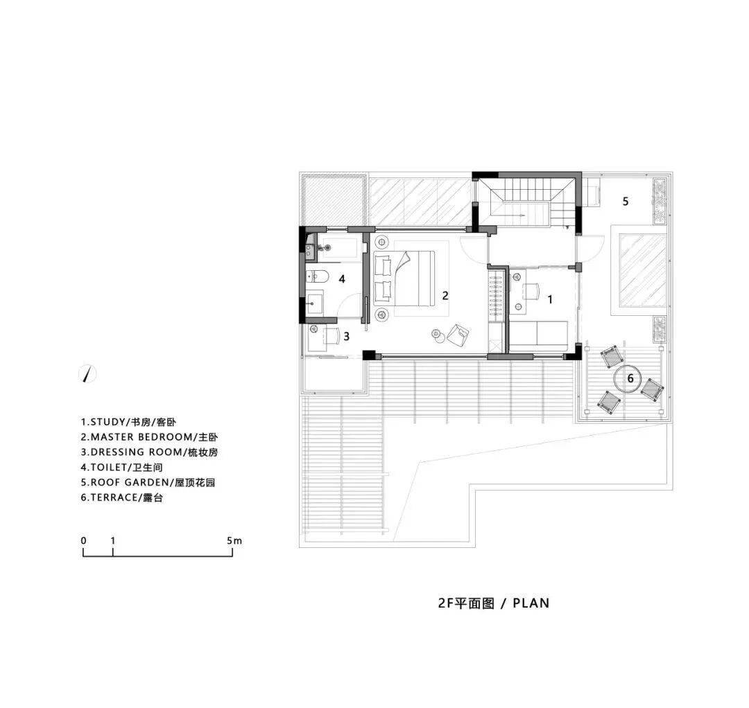 清远别墅项目丨中国清远丨深圳市超级平常空间设计有限公司-42