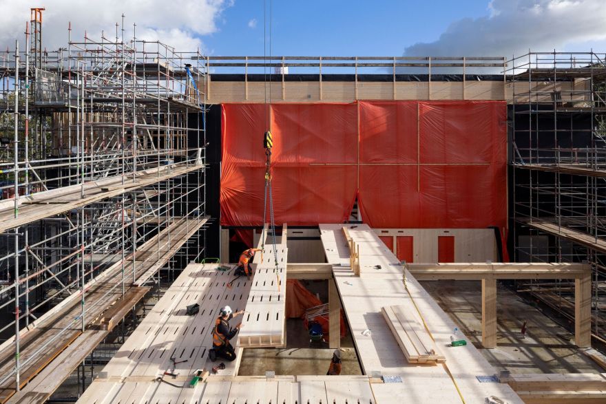 De Zevensprong - Integrated Child and Expertise Center / KRFT Architecture-58