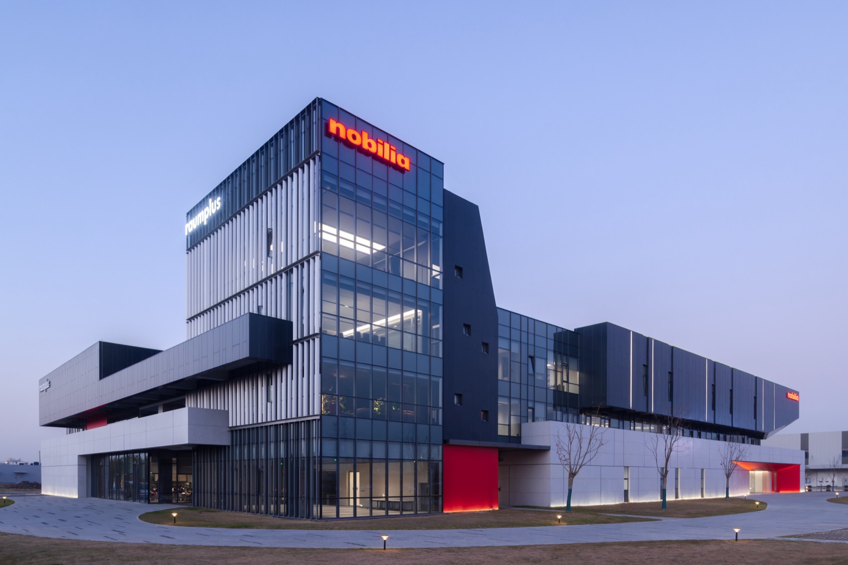 德禄柏丽亚太生产研发总部,无锡 / Chiasmus Partners-57