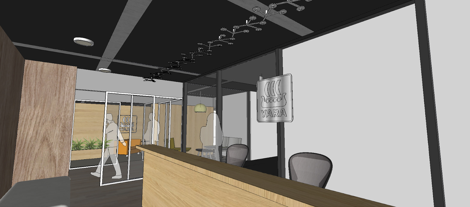 Yara International 办公室设计丨哥伦比亚丨Tressesenta S.A.S  Daniel Vanegas-7