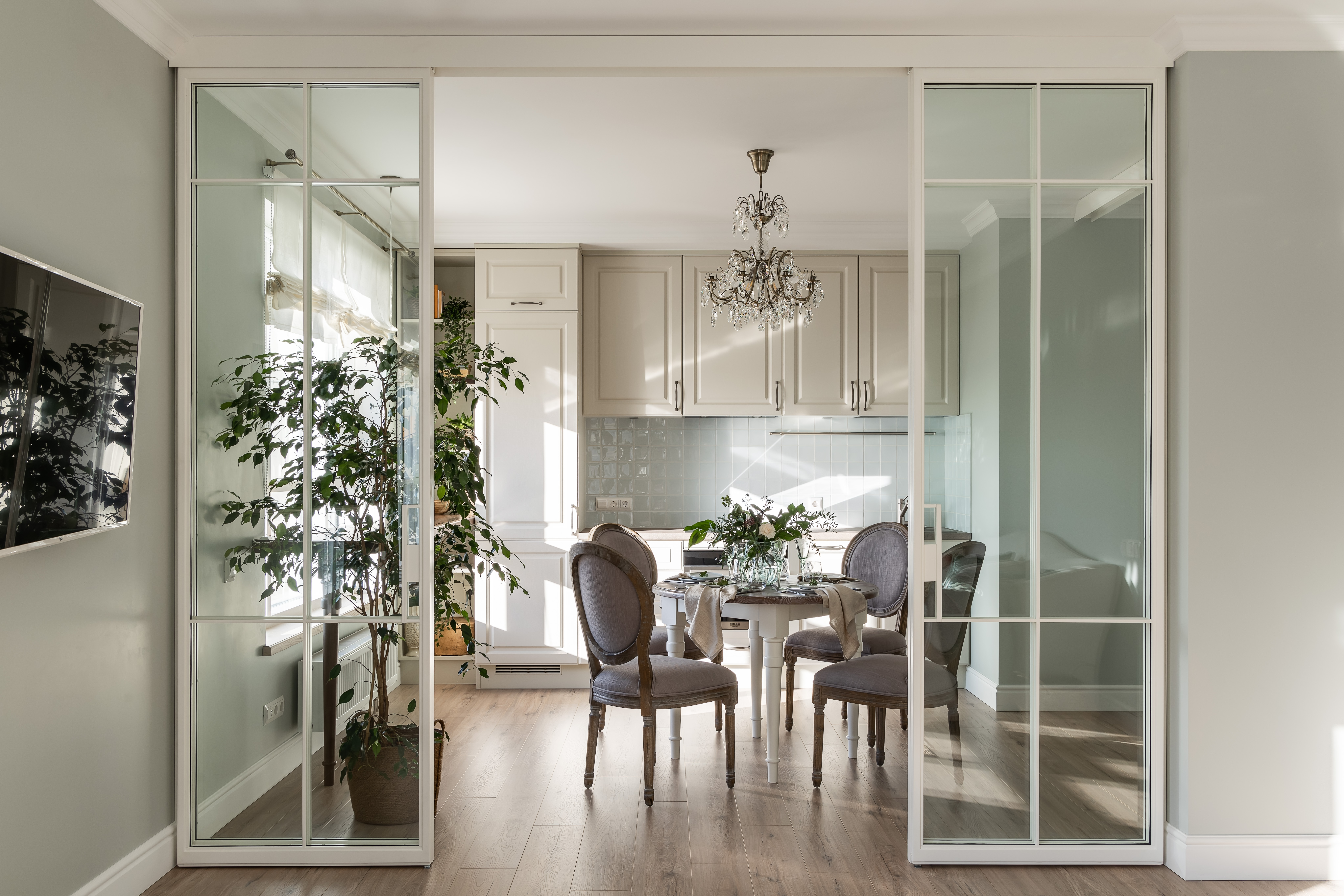 公寓丨俄罗斯圣彼得堡丨Natalya Isachenko-12