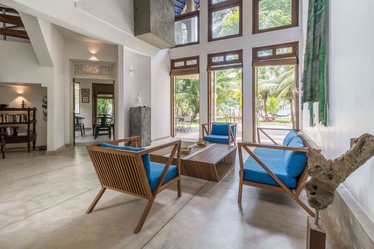 伊萨纳海滩别墅-9