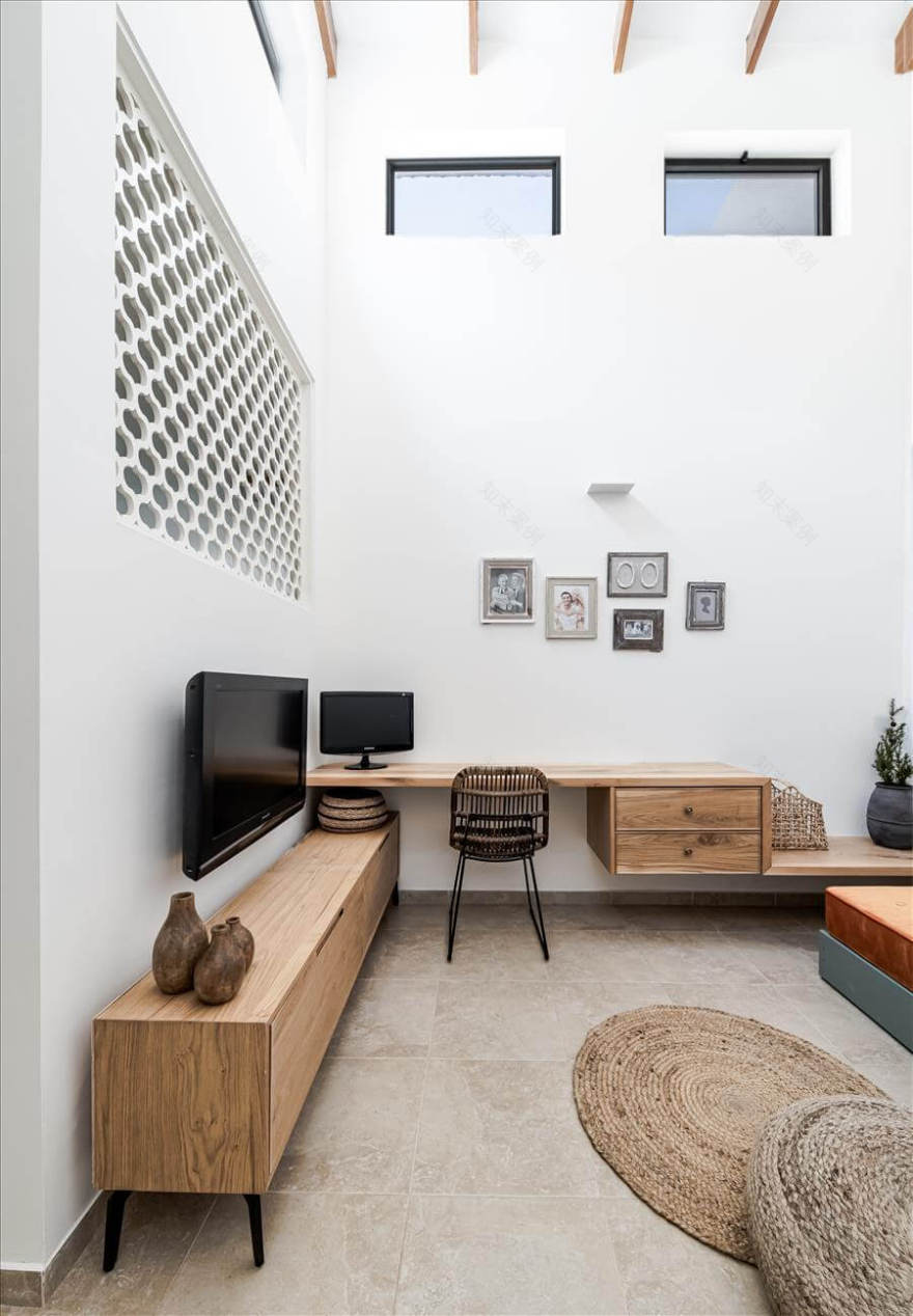 חגית בכר | עיצוב פנים בית פרטי 5 חדרים בכוכב מיכאל - PICKINTERI-13