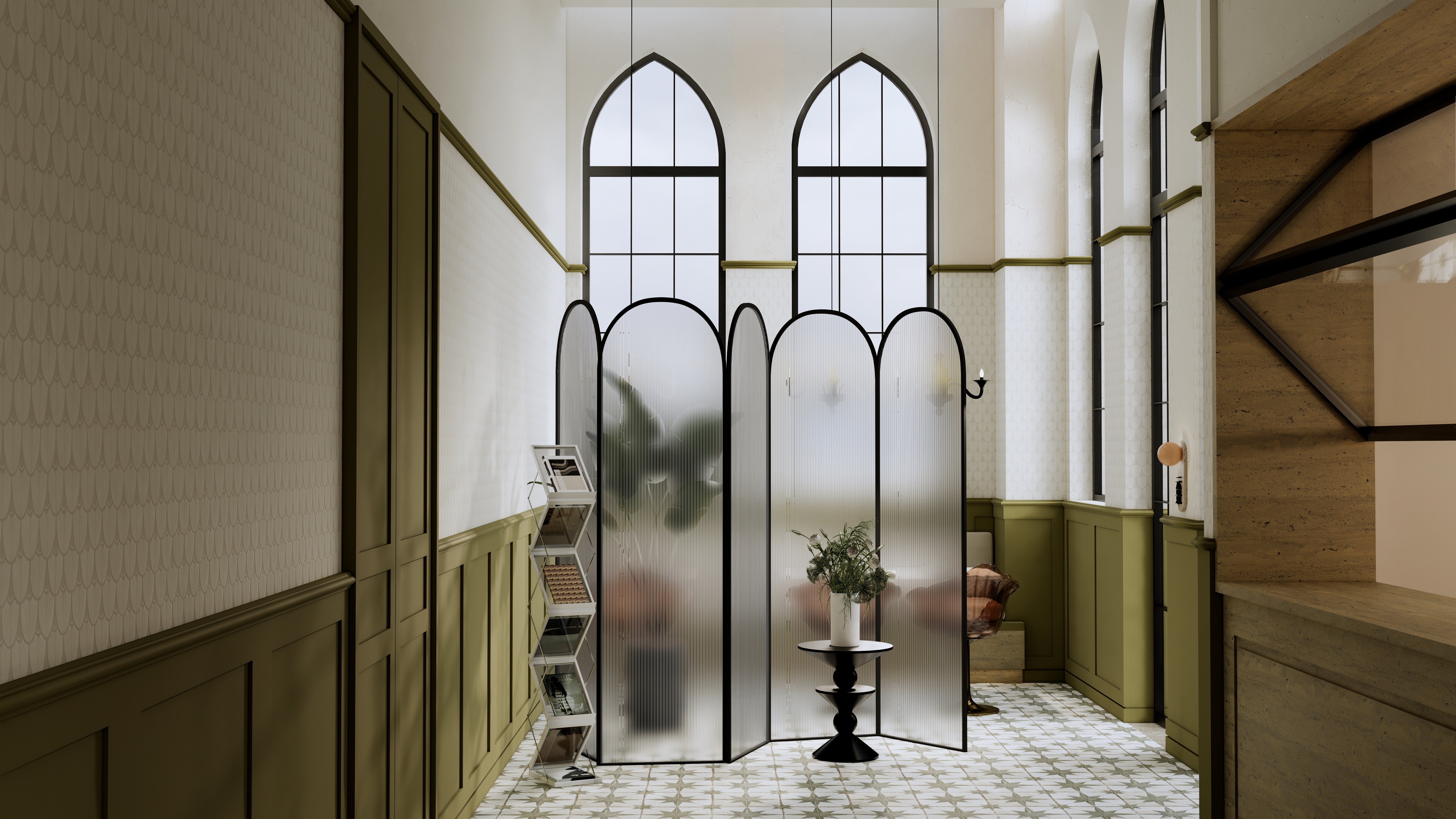 BEET ROOT 甜头餐厅丨中国苏州丨SSCD 设计事务所-22