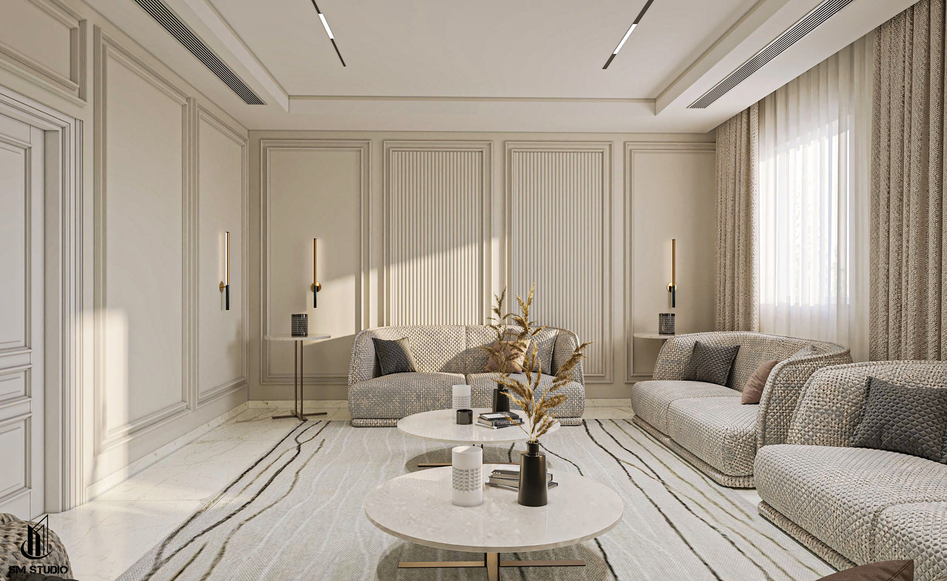 VILLA FLOOR 1 PART 3-2