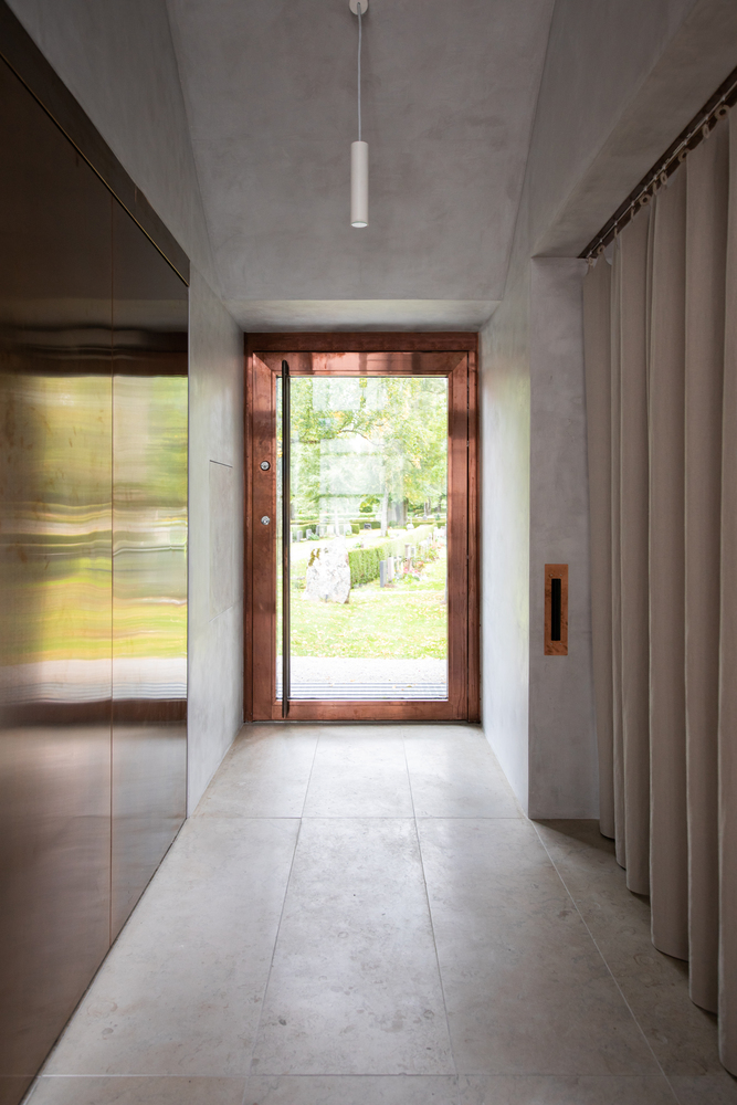 斯德哥尔摩布罗马教堂丨瑞典斯德哥尔摩丨OKK+ Office Karolina Keyzer-28