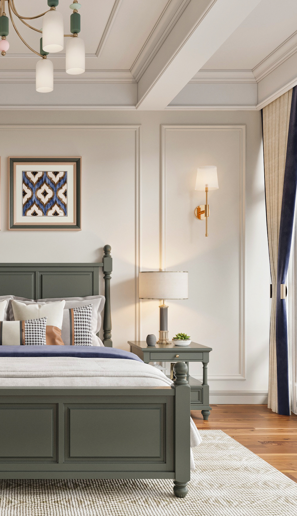 紫薇田园都市丨中国西安丨西安·大小空间设计-26