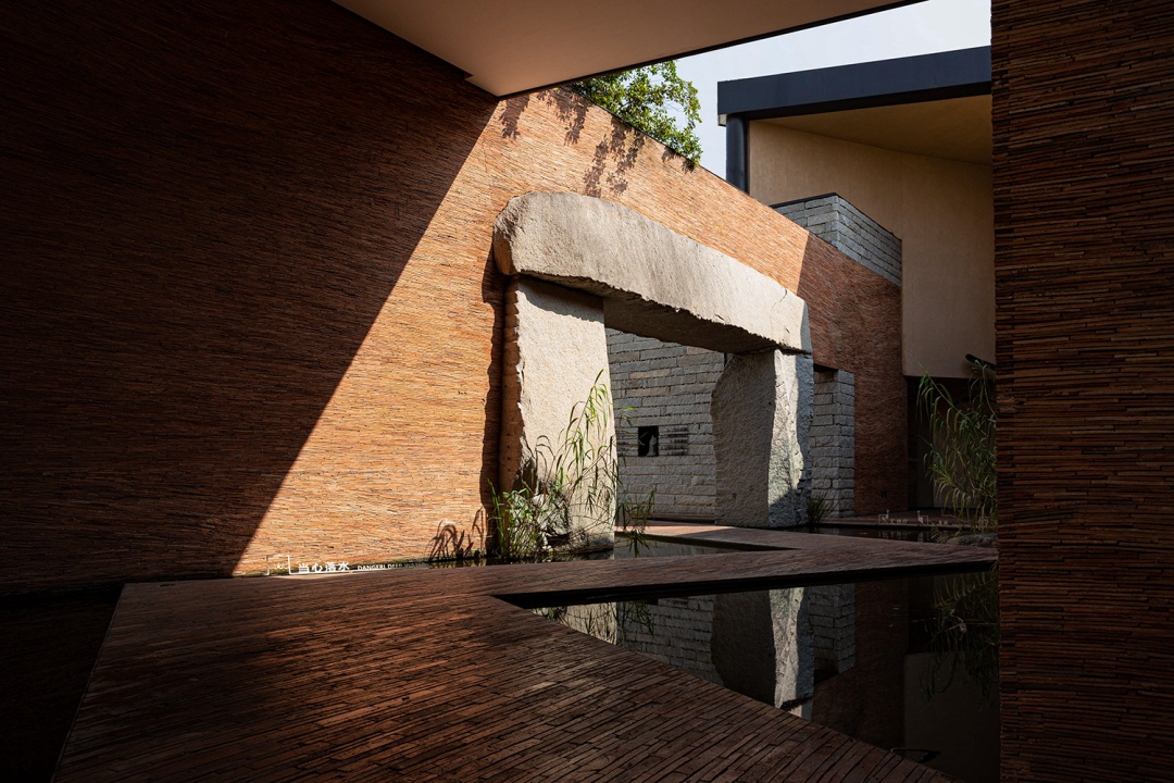 由心城市艺术会客厅丨中国丨闻非建筑设计-4