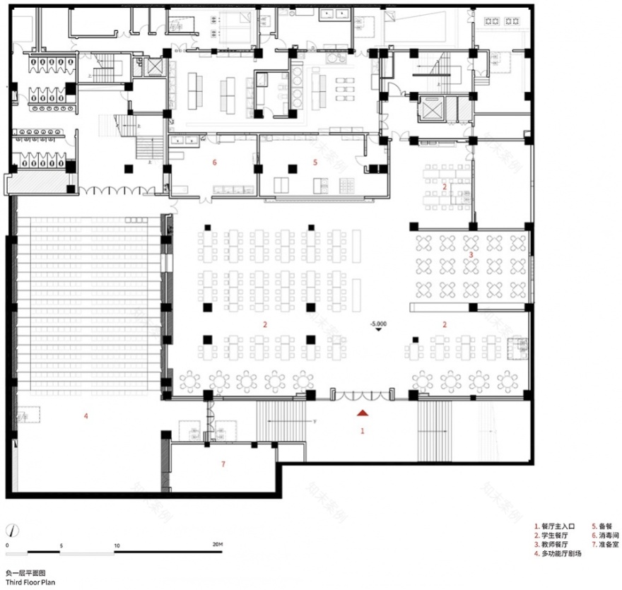 上海南桥书院综合楼丨中国上海丨南沙原创建筑设计工作室-106