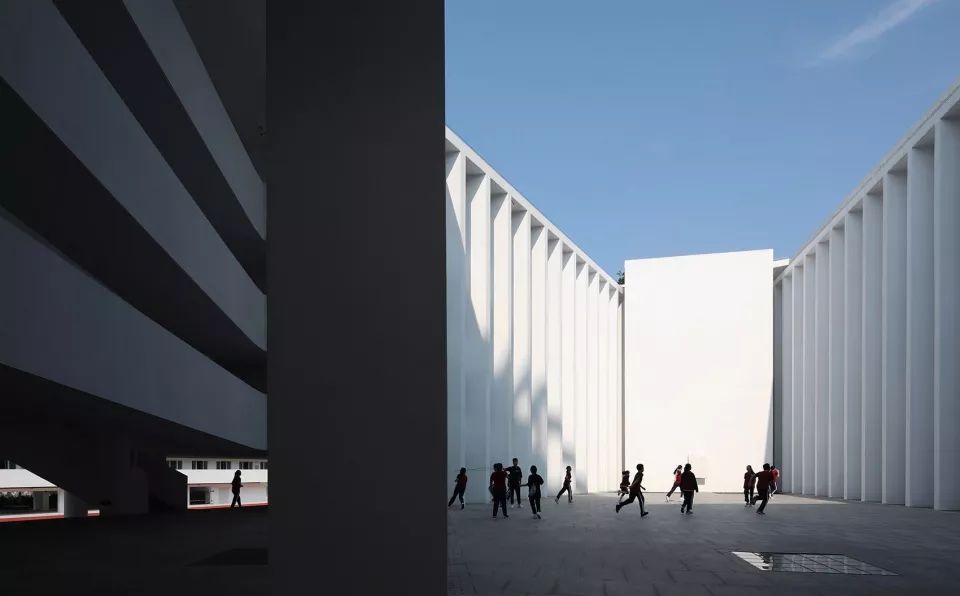 海口寰岛实验学校初中部丨中国海口-13