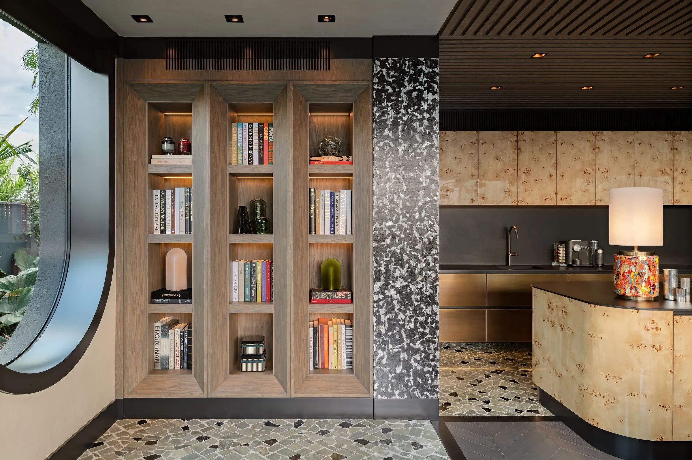 别墅丨土耳其安塔利亚丨Savatli 建筑师事务所-7