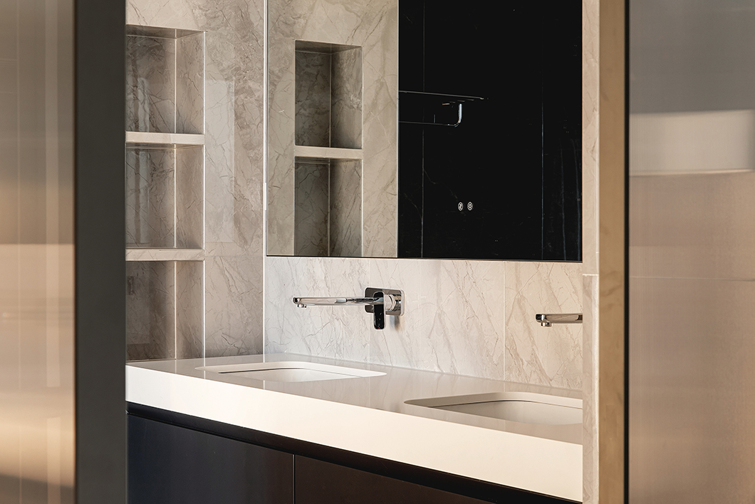 惠州衍叙·荣灿中心 L 宅丨中国惠州-39