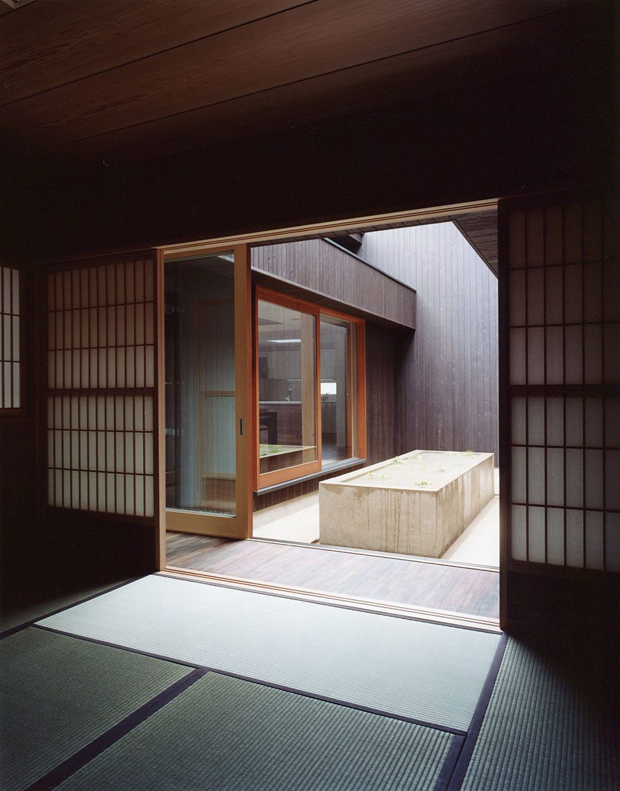 記憶を閉じ込める家   House of Memory Kouichi Kimura Architects-9