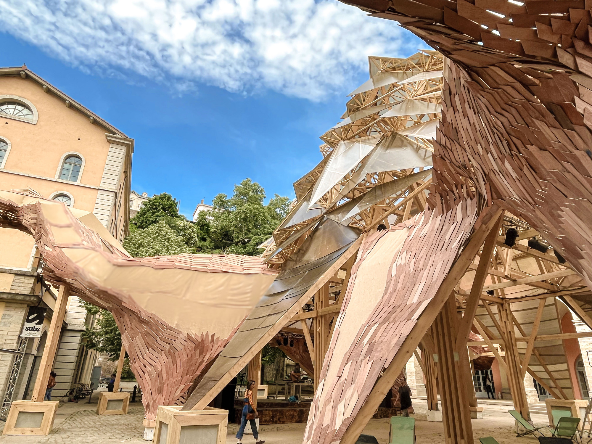 克拉肯装置,紫外线实验室丨法国里昂-17