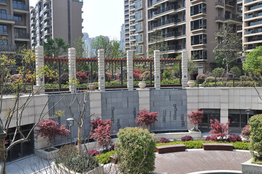 Oriental Eparchy in Hangzhou - Residence - L&A GROUP | To Create a Better Environment-19