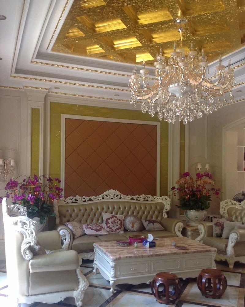 深圳市赢和空间设计装饰工程有限公司------简欧风格-2