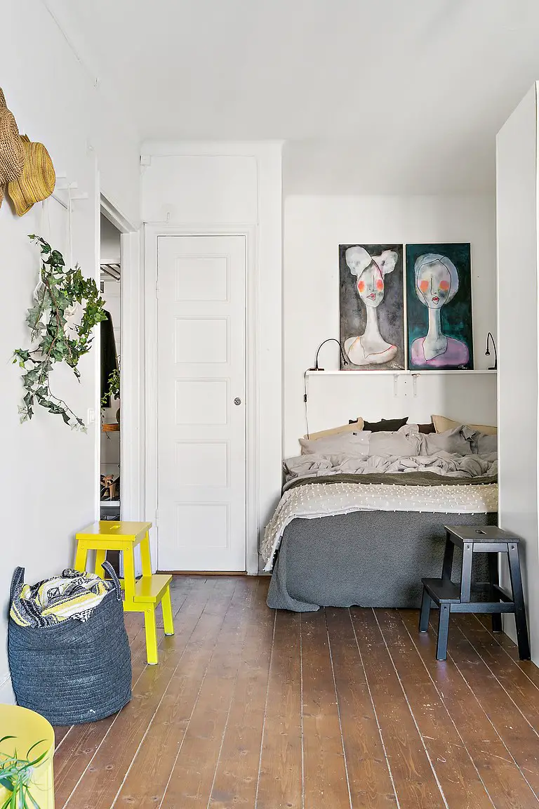 Méli-mélo suédois 21-1