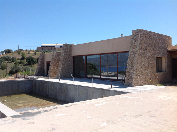 帕拉希斯之家（卡萨·帕拉希斯）丨希腊丨BC Estudio Architects-11