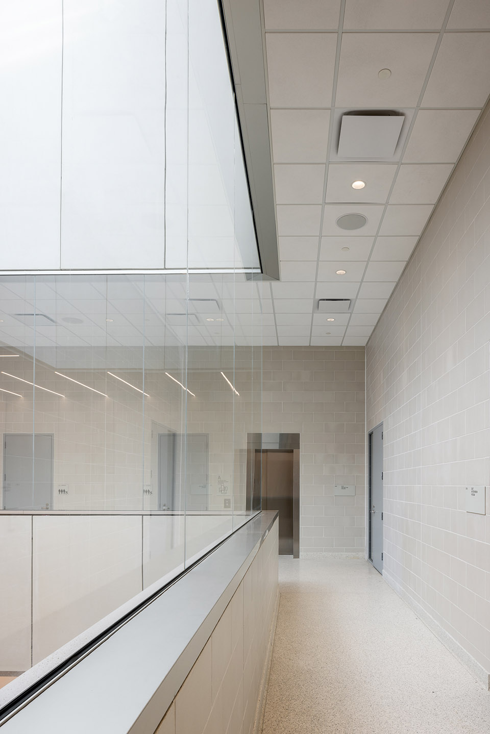 纽约警察局第40分局丨美国丨BIG建筑事务所-37