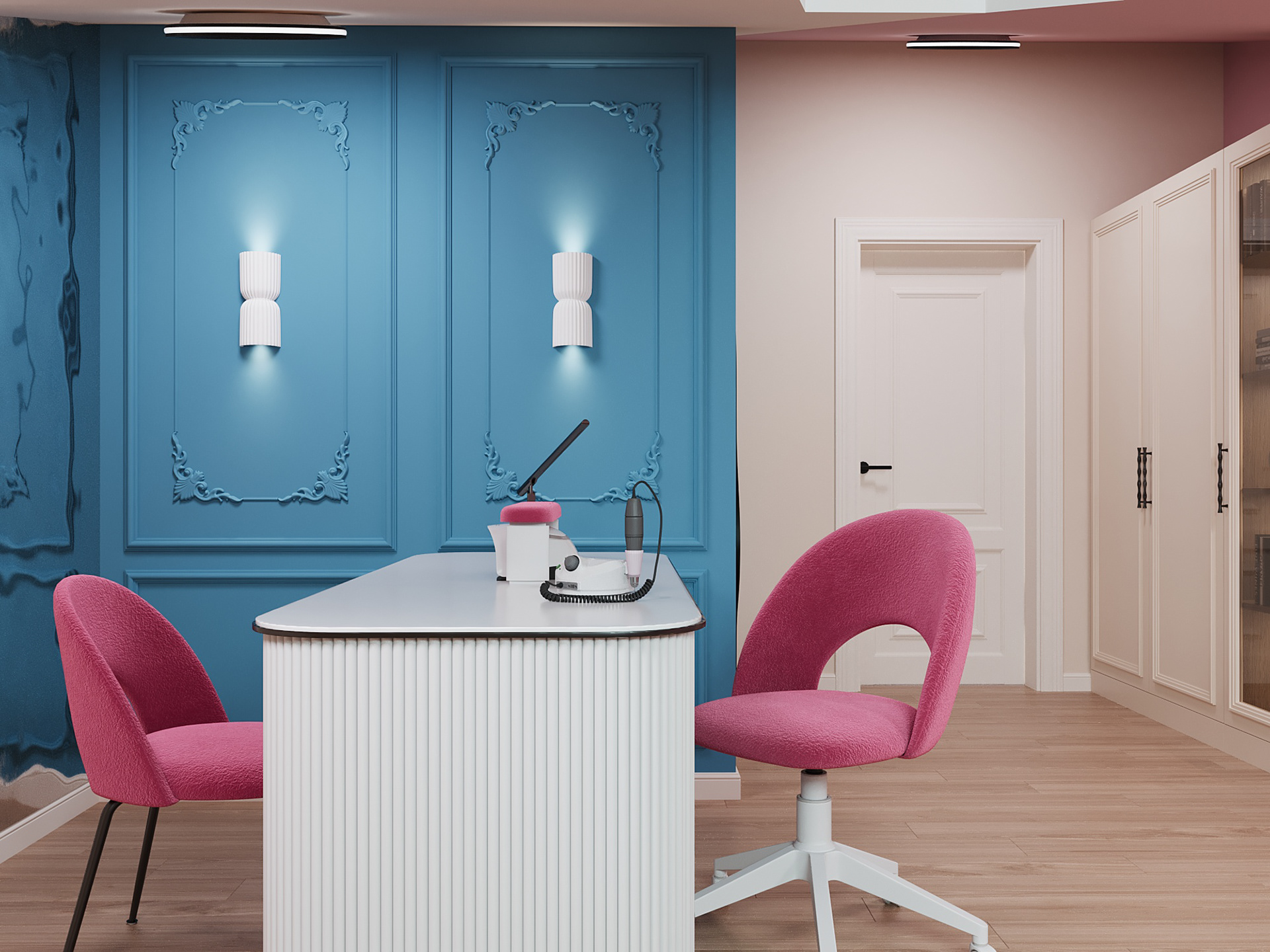 Кабинет Маникюра-6