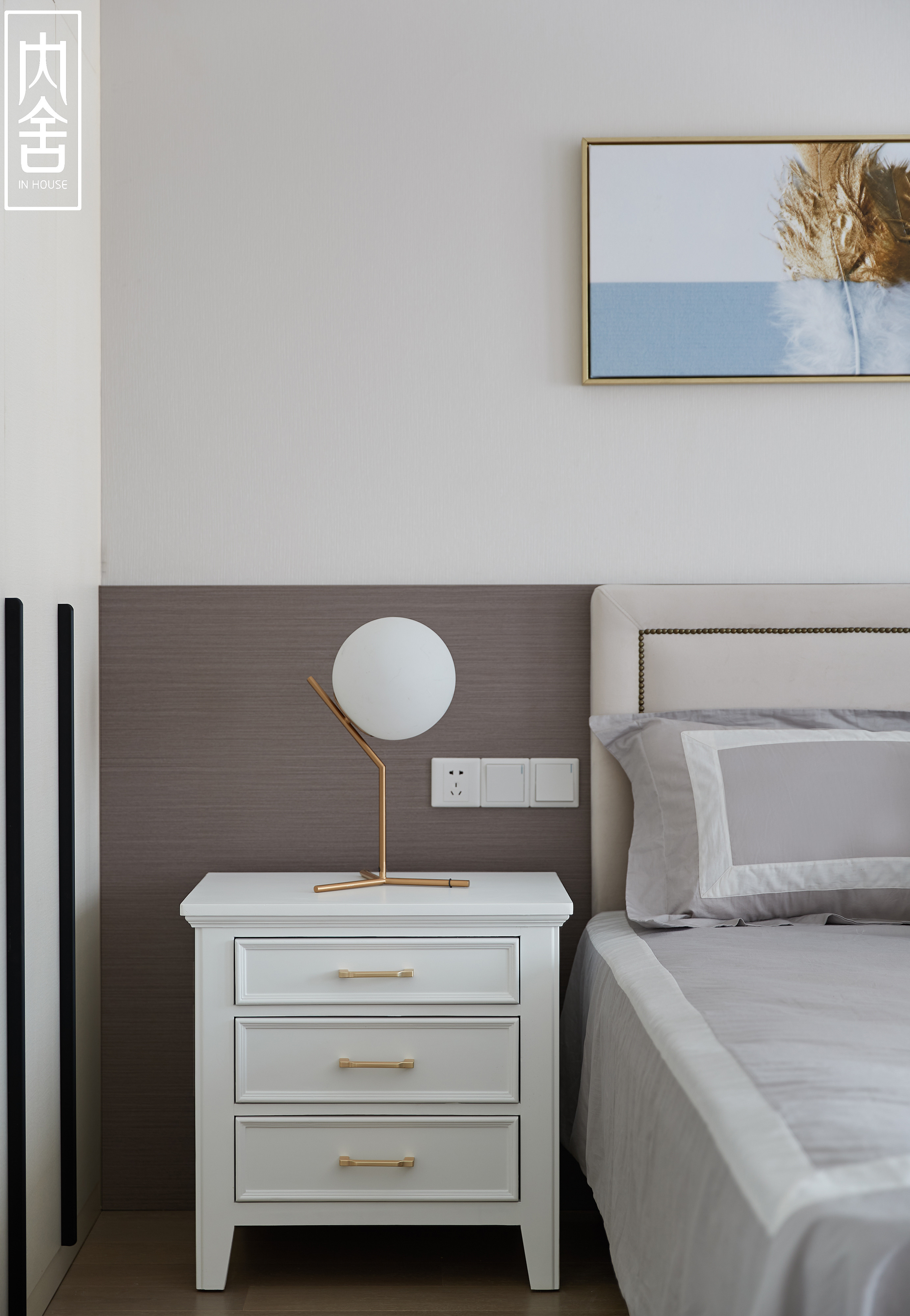 《倾城时光》 | 现代轻奢港式家居，生活就是诗-30