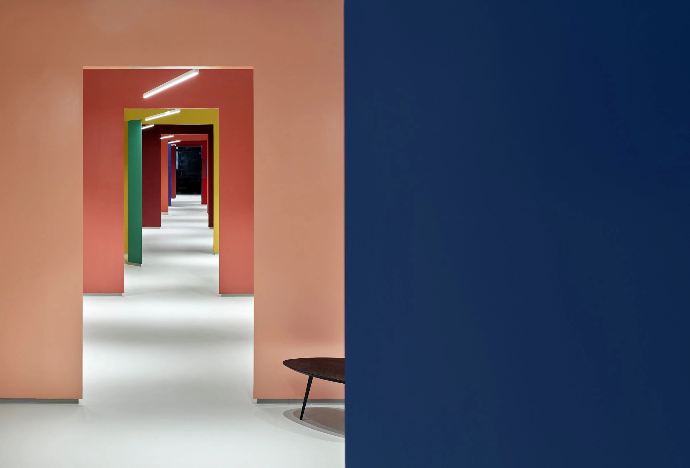 Kaza Israel 家具展厅丨以色列特拉维夫丨Baranowitz & Goldberg-33