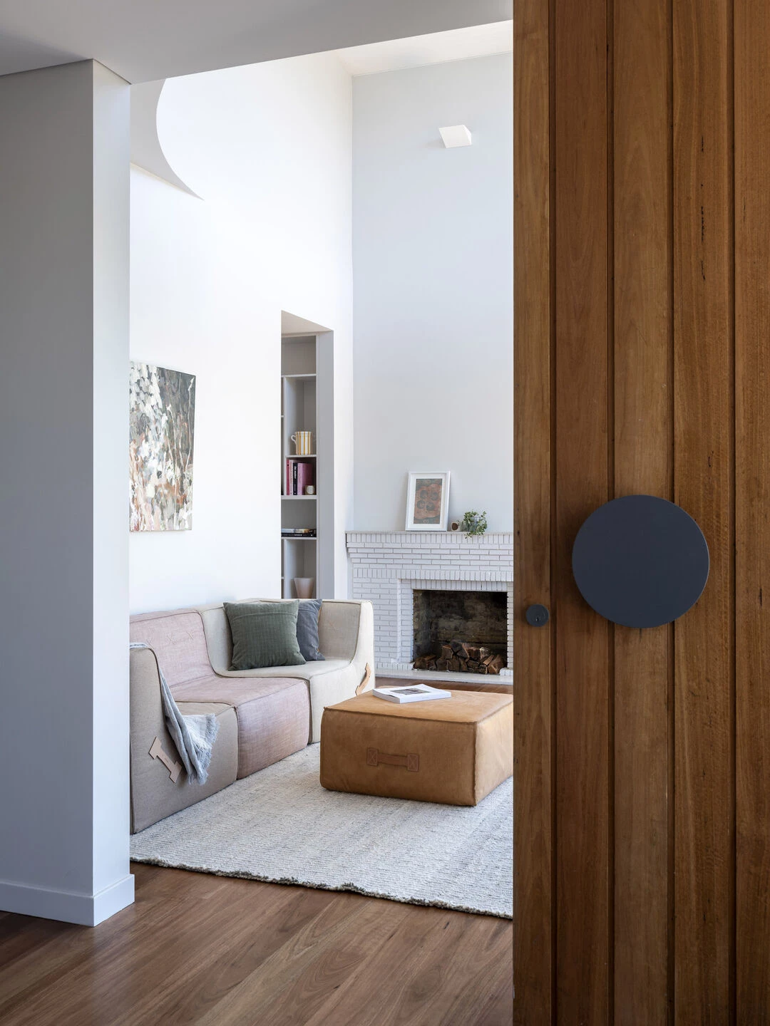 公园景住宅丨澳大利亚新南威尔士丨Studio P-65